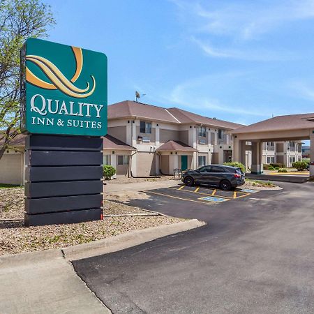 Quality Inn & Suites West Omaha - Ne Linclon Esterno foto