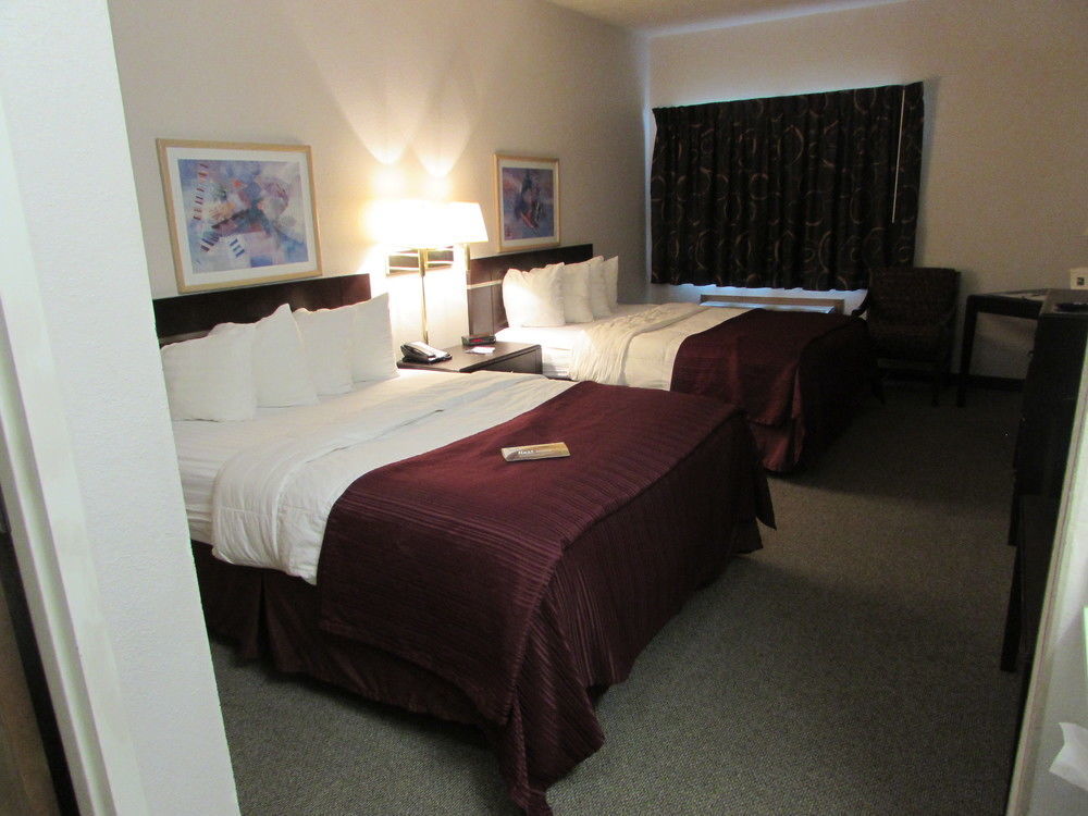 Quality Inn & Suites West Omaha - Ne Linclon Esterno foto