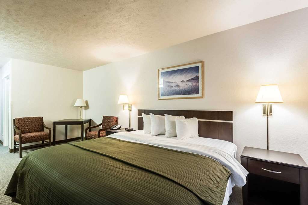 Quality Inn & Suites West Omaha - Ne Linclon Camera foto