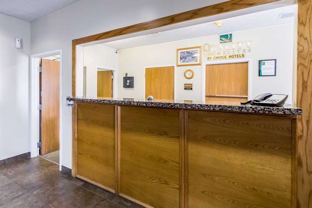 Quality Inn & Suites West Omaha - Ne Linclon Interno foto