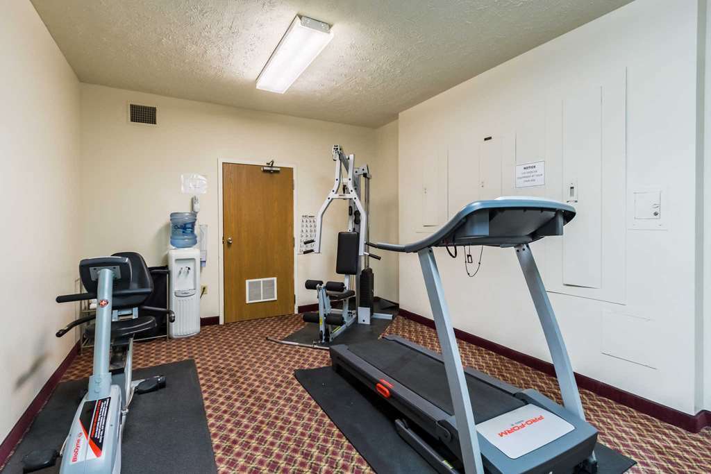 Quality Inn & Suites West Omaha - Ne Linclon Servizi foto