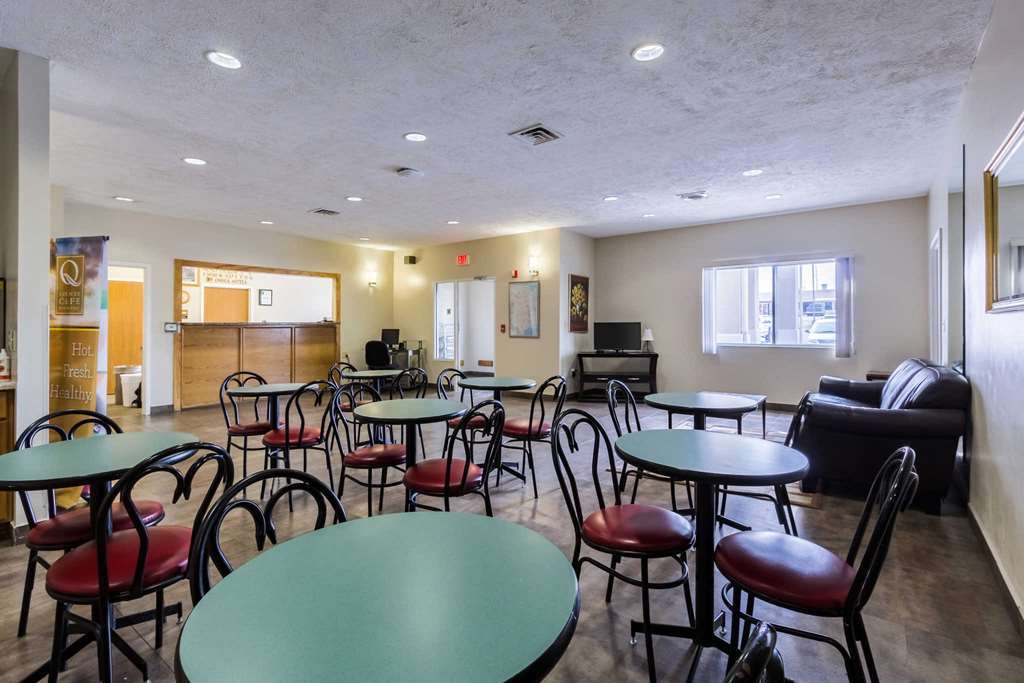 Quality Inn & Suites West Omaha - Ne Linclon Ristorante foto