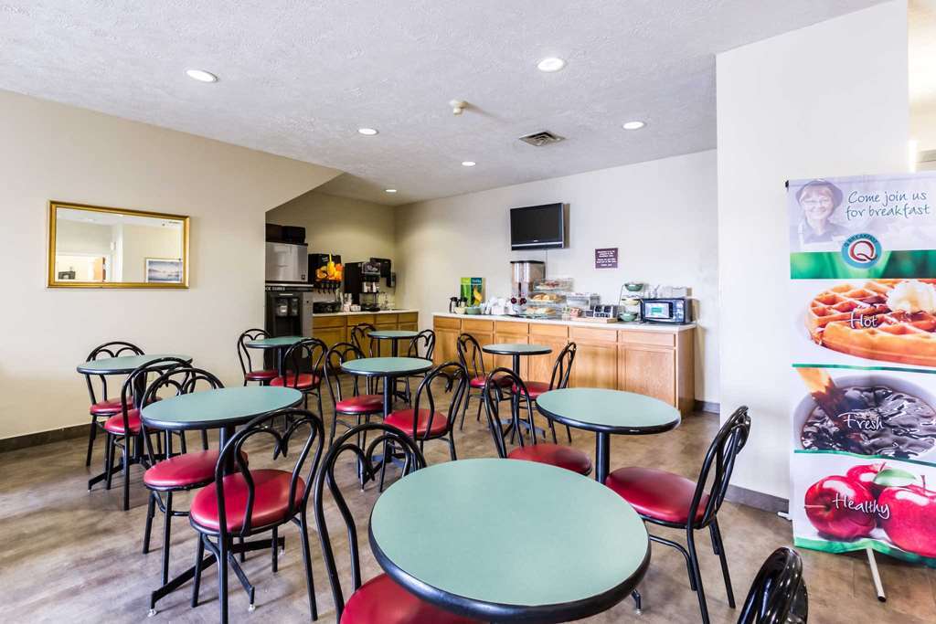 Quality Inn & Suites West Omaha - Ne Linclon Ristorante foto