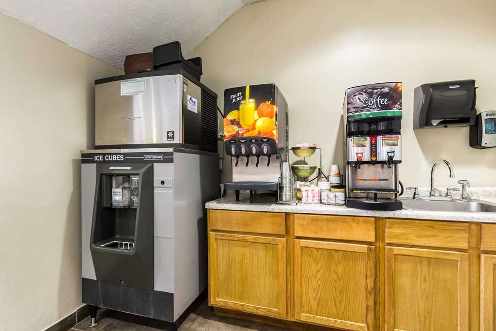 Quality Inn & Suites West Omaha - Ne Linclon Ristorante foto