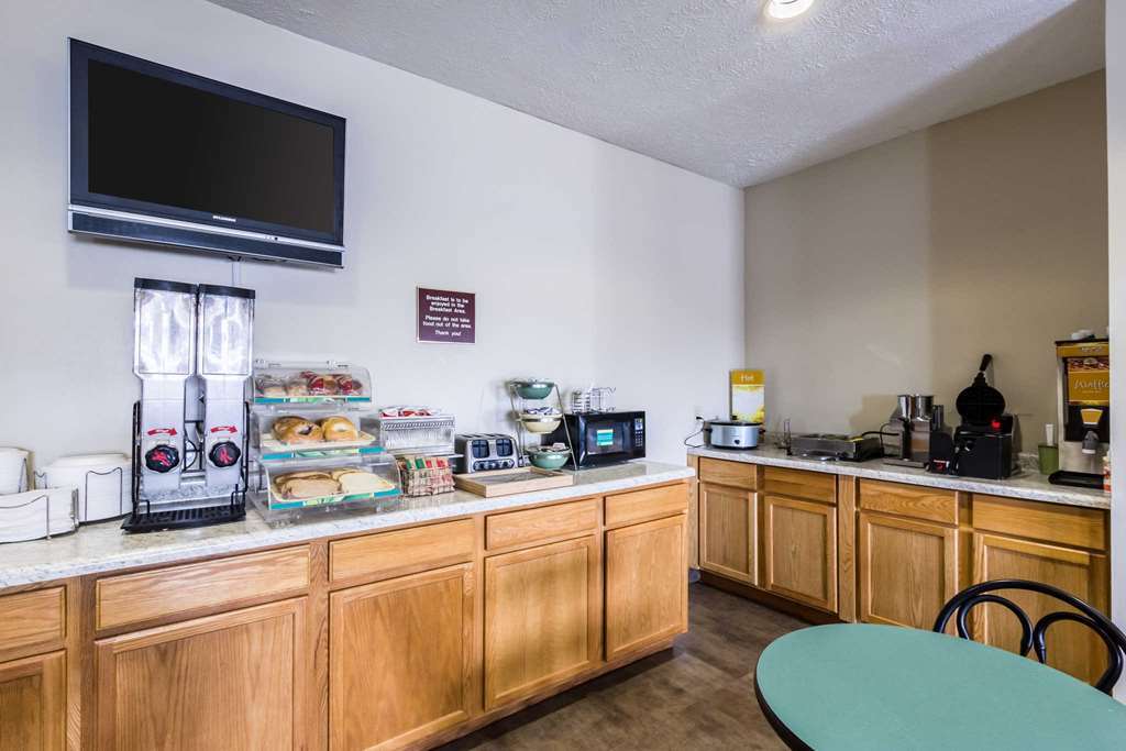 Quality Inn & Suites West Omaha - Ne Linclon Ristorante foto