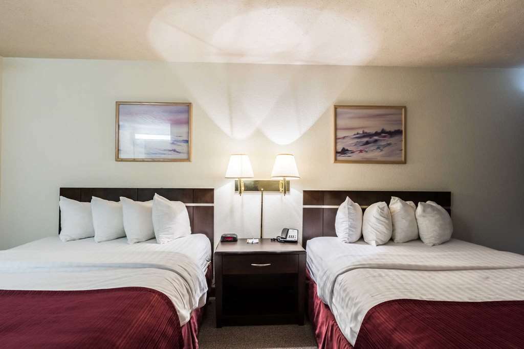 Quality Inn & Suites West Omaha - Ne Linclon Camera foto