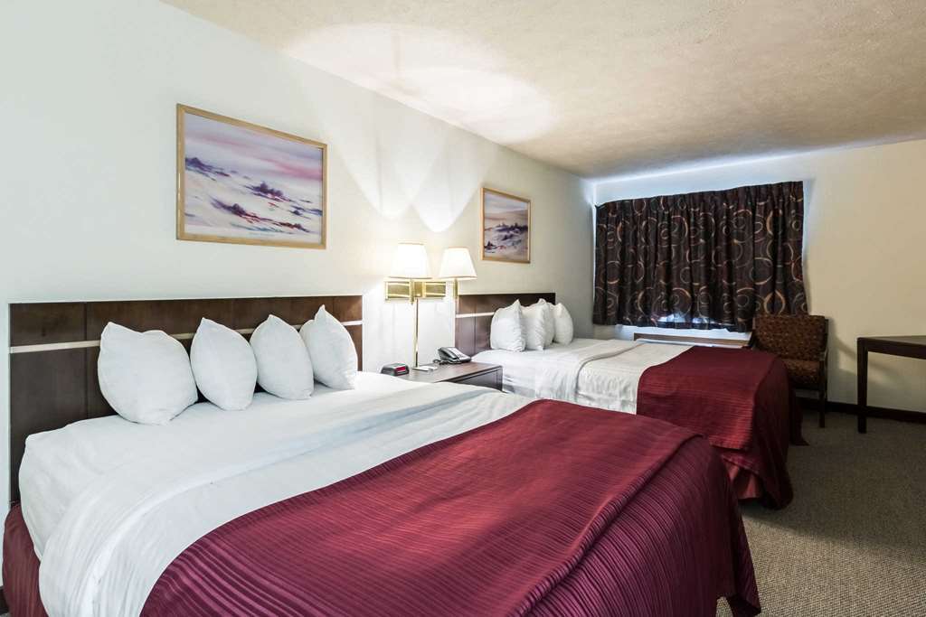 Quality Inn & Suites West Omaha - Ne Linclon Camera foto