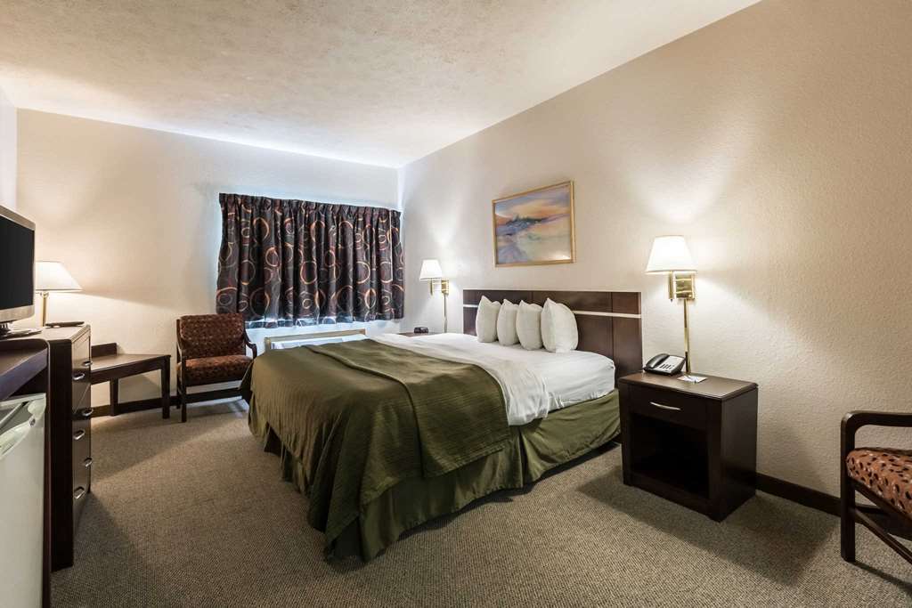 Quality Inn & Suites West Omaha - Ne Linclon Camera foto