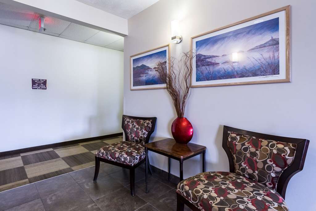 Quality Inn & Suites West Omaha - Ne Linclon Interno foto