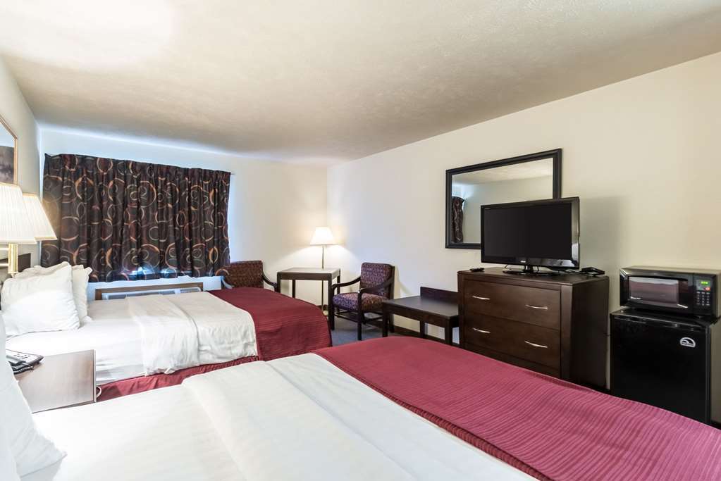 Quality Inn & Suites West Omaha - Ne Linclon Camera foto